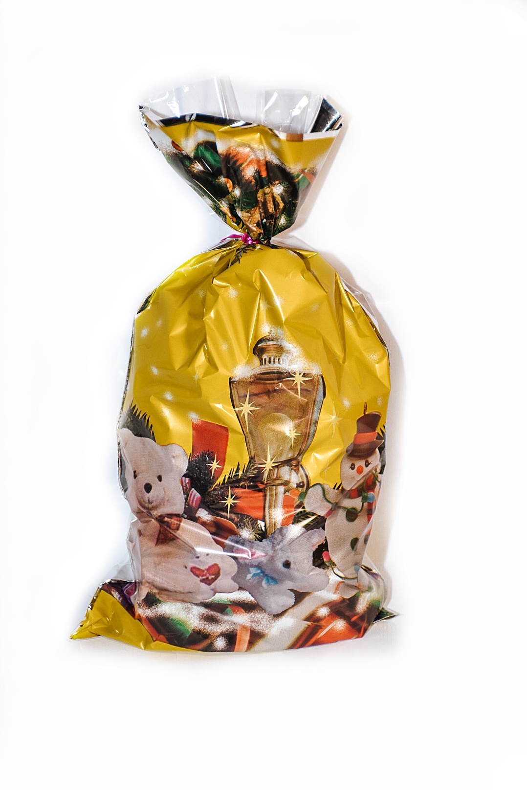 Подарунковий набір Новорічний МЕГА ПОДАРУНОК артикул 213988